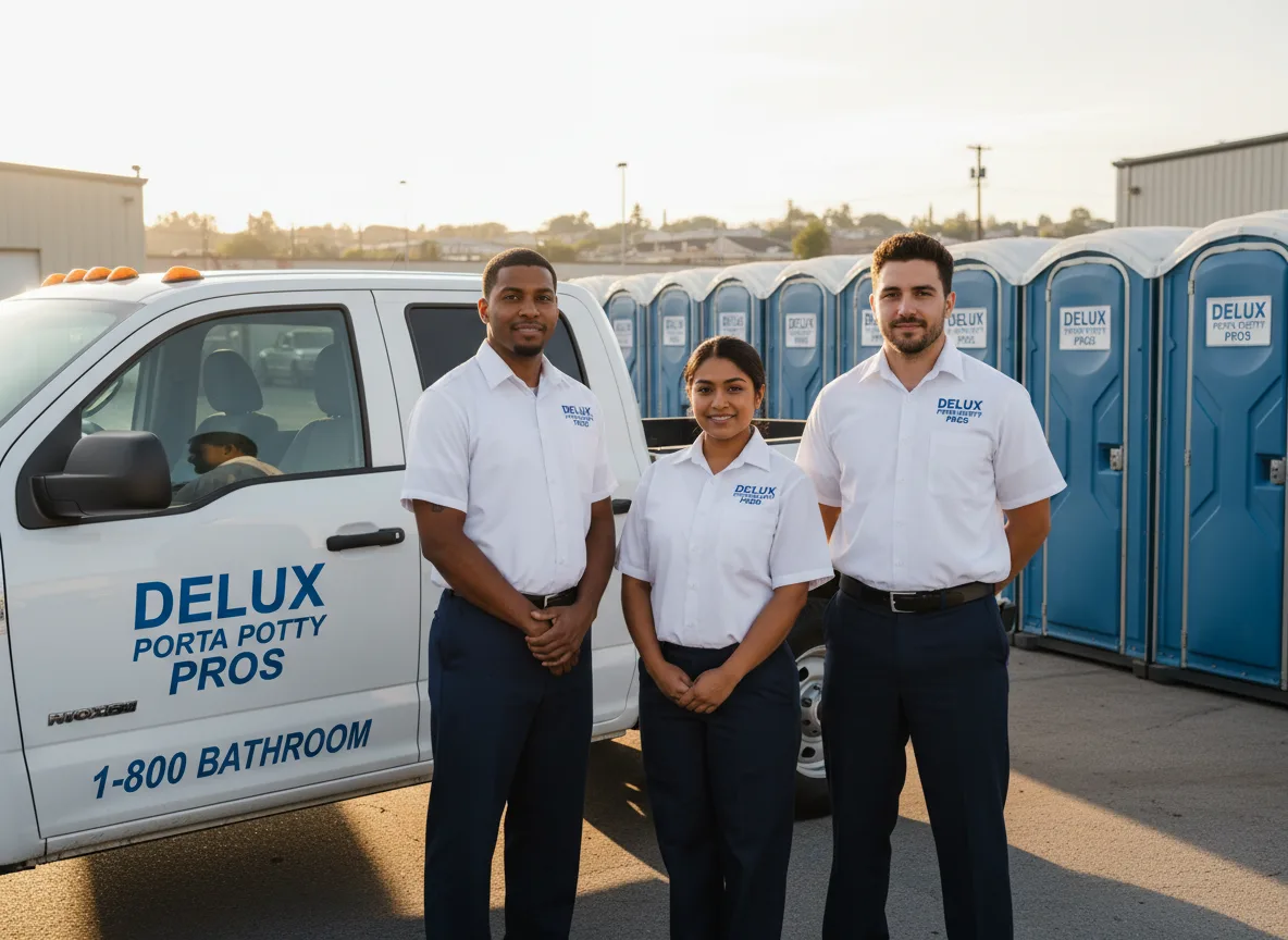 Long-Term Portable Toilet Rental company in Williamson, GA