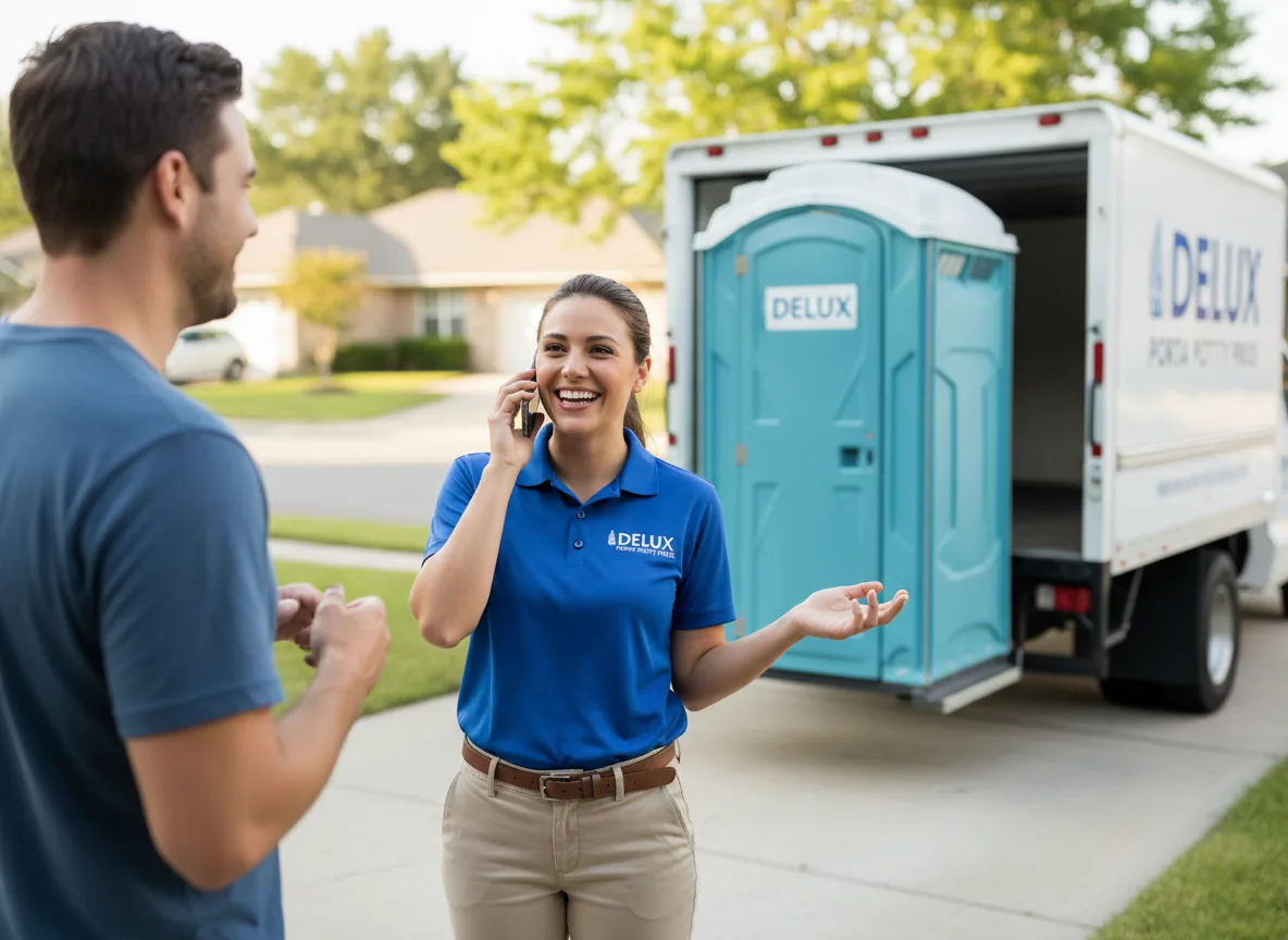 Long-Term Portable Toilet Rental Williamson, GA FAQs